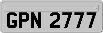 GPN2777