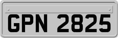 GPN2825