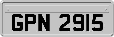GPN2915