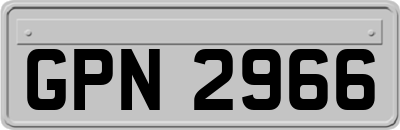 GPN2966