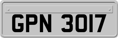 GPN3017