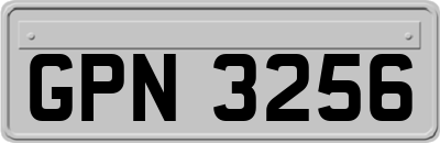 GPN3256