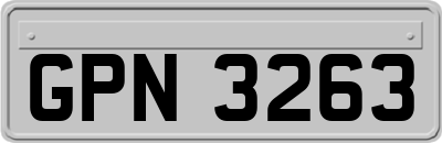 GPN3263