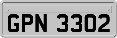 GPN3302