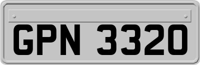 GPN3320