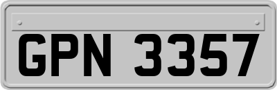 GPN3357