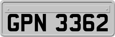 GPN3362