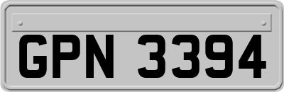 GPN3394