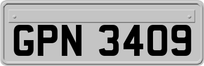 GPN3409