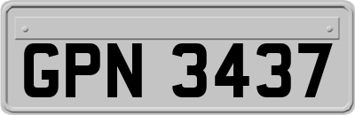 GPN3437