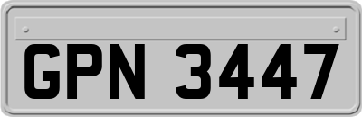 GPN3447
