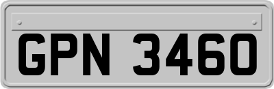 GPN3460