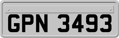 GPN3493