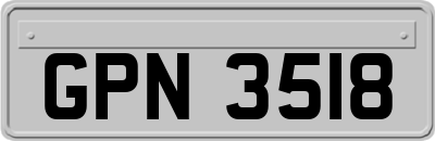 GPN3518