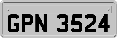 GPN3524