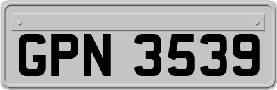 GPN3539