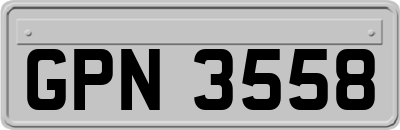 GPN3558