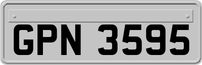 GPN3595