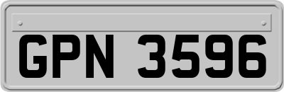 GPN3596