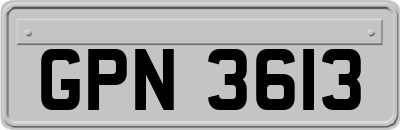 GPN3613