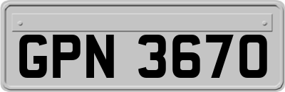 GPN3670