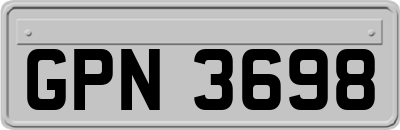 GPN3698