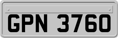 GPN3760