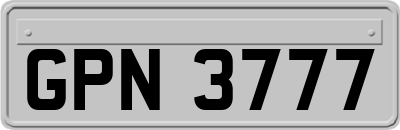 GPN3777