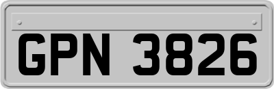GPN3826