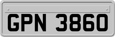 GPN3860