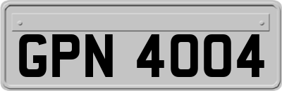 GPN4004