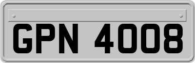 GPN4008