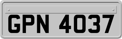 GPN4037