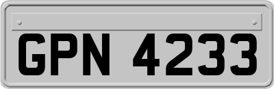 GPN4233