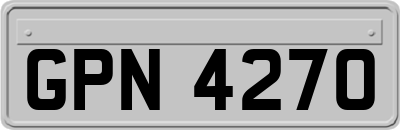 GPN4270