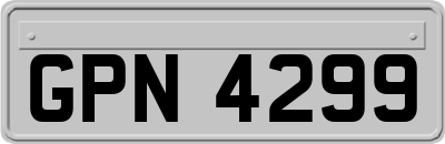GPN4299