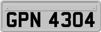 GPN4304