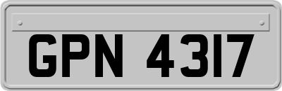 GPN4317