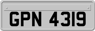 GPN4319