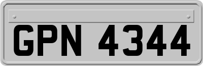 GPN4344