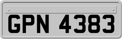 GPN4383