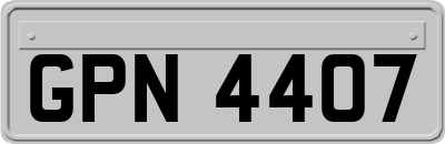 GPN4407