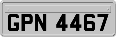 GPN4467