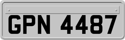 GPN4487
