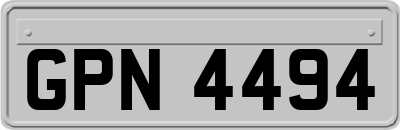 GPN4494