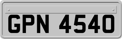 GPN4540
