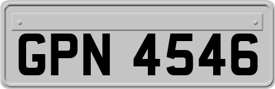 GPN4546