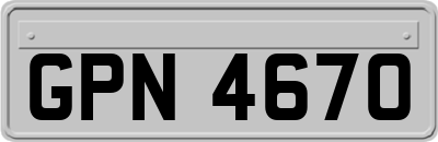 GPN4670