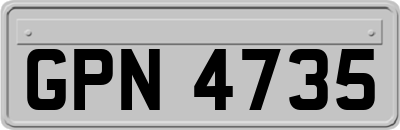 GPN4735
