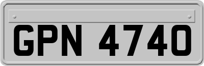 GPN4740